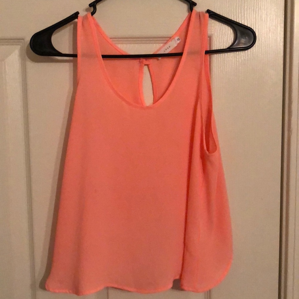 Pink Top